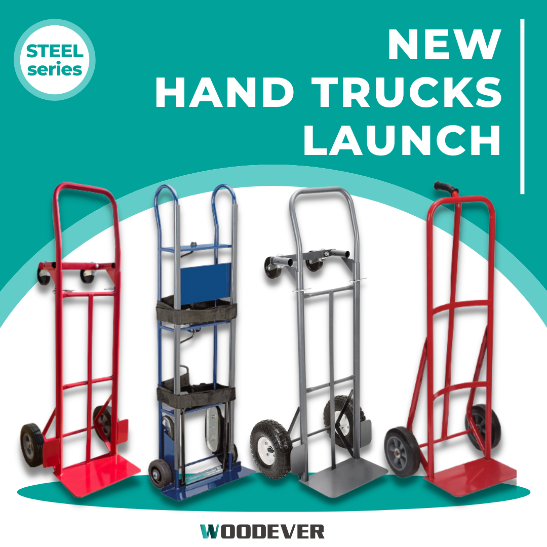 High-quality steel upright hand truck, appliance hand truck, and convertible hand truck made from our Vietnam factory.